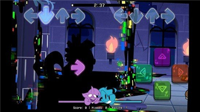 黑色星期五之夜鬼畜版