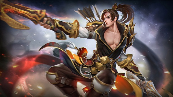 曙光英雄花荣怎么玩 曙光英雄花荣技能介绍
