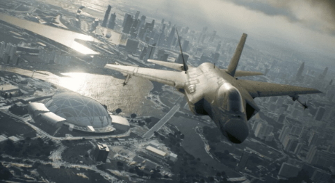 万代南梦宫建立新工作室 或全力制作《皇牌空战8》