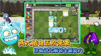 植物大战僵尸2重叠版