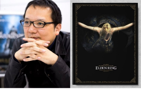 宫崎英高暗示《艾尔登法环》推续作或更多DLC