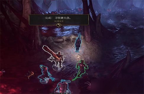 博德之门3赛夫洛不在洞窟怎么办 博德之门3赛夫洛在哪
