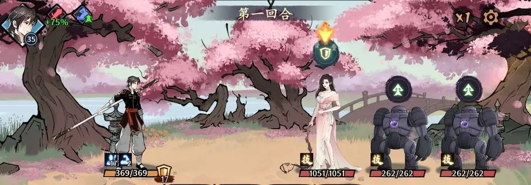 方寸对决桃花迷阵boss怎么打 方寸对决桃花迷阵boss打法