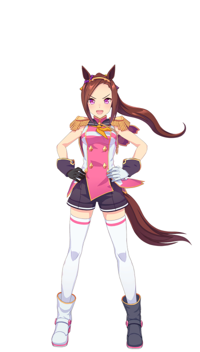 闪耀优俊少女樱花进王怎么样 赛马娘樱花进王介绍