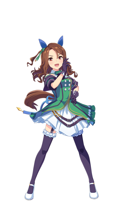 闪耀优俊少女帝王光辉怎么样 赛马娘帝王光辉介绍