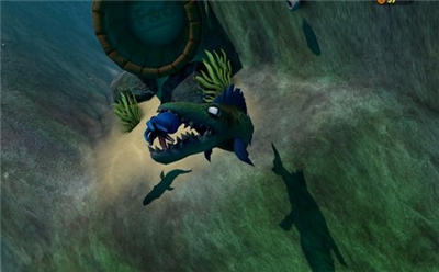 海底大猎杀魔改版