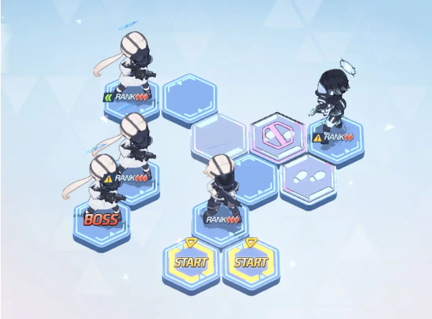 蔚蓝档案主线10-2怎么过 蔚蓝档案10-2攻略