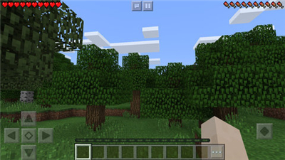 Minecraft国际版基岩版