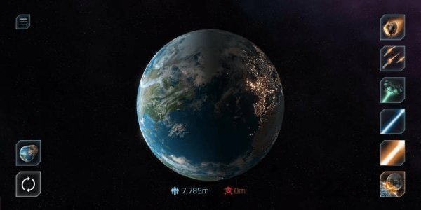 星球毁灭模拟器汉化版截图
