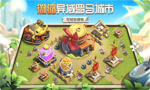 蚁族崛起中文版游戏截图