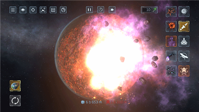 星球毁灭模拟器1.9.2版本