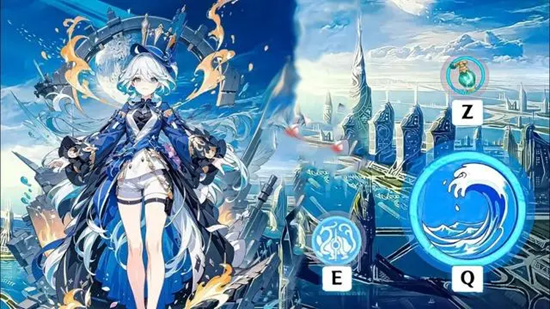 原神芙卡洛斯怎么样 原神芙卡洛斯技能介绍