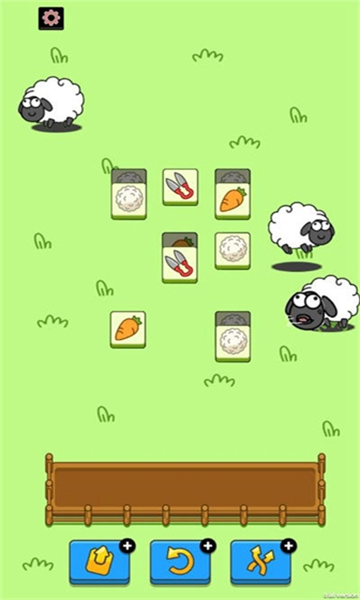 羊了个羊离谱版截图
