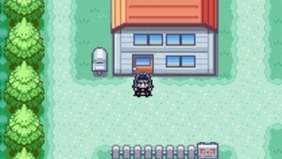 口袋妖怪究极绿宝石5.4小智版
