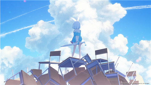 《蔚蓝档案》主线章节“发条之花的帕凡舞曲篇”更新，游戏开发部正式登场！