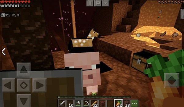 MinecraftPE版截图