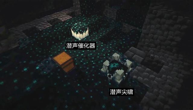 MinecraftPE版截图