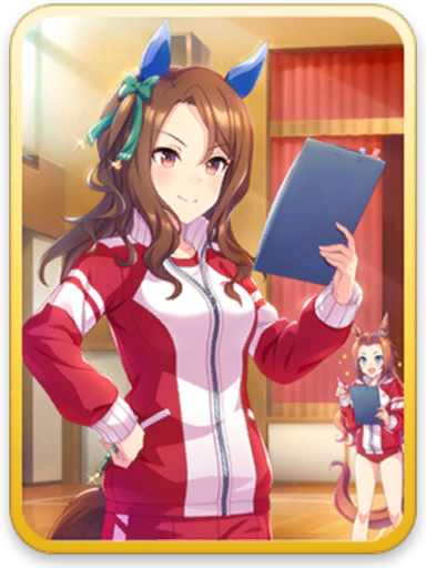 闪耀优俊少女sr帝王光辉怎么样 赛马娘sr帝王光辉介绍