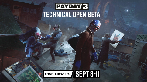 《收获日3》Steam BETA公测来了 9月8日开始