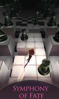 滚动的天空棋城要塞截图