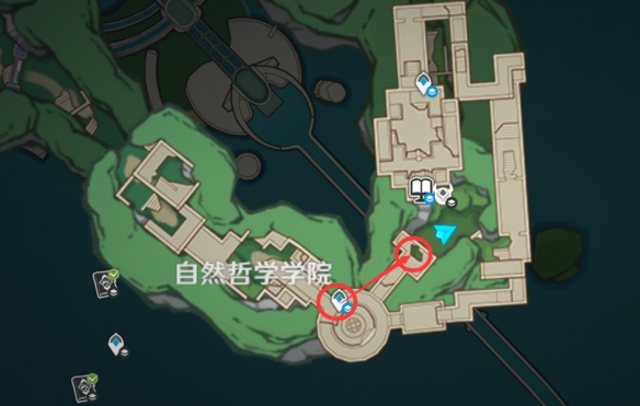 原神学院某处的钥匙有什么用 原神学院某处的钥匙使用方法