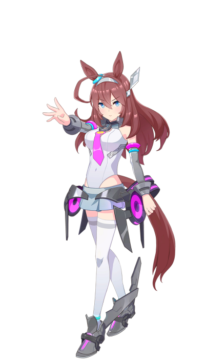 闪耀优俊少女美浦波旁怎么样 闪耀优俊少女美浦波旁介绍