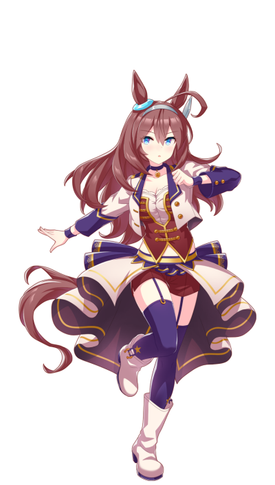 闪耀优俊少女美浦波旁怎么养 赛马娘美浦波旁养成攻略