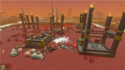 我的世界0.1.1携带版