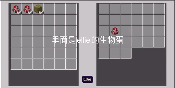 我的世界混沌生存叶枫同款截图