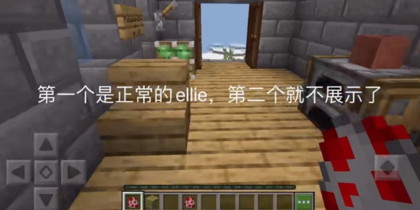 我的世界混沌生存叶枫同款截图