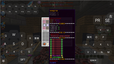 我的世界1.19版