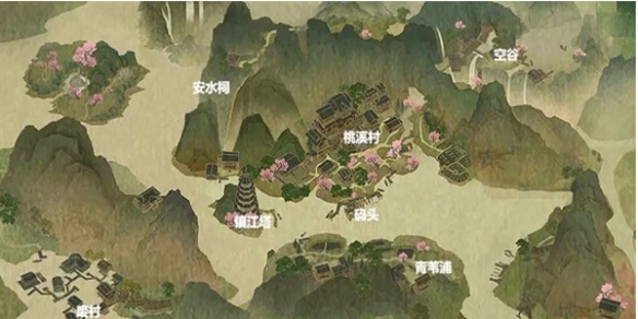 逆水寒手游废村探秘怎么做 逆水寒手游废村探秘攻略