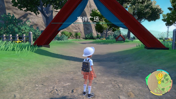 宝可梦朱紫碧之假面dlc图文攻略 宝可梦朱紫碧之假面主线剧情第一个介绍牌