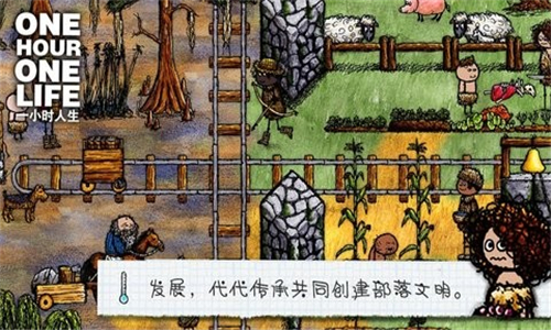 一小时人生国际服截图