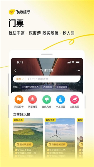 飞猪打车软件