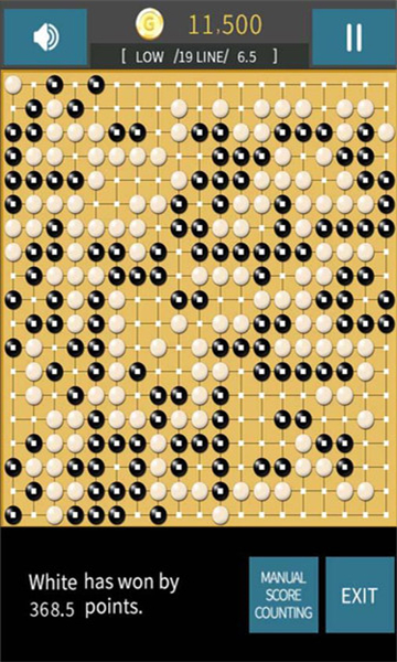 竞技围棋截图