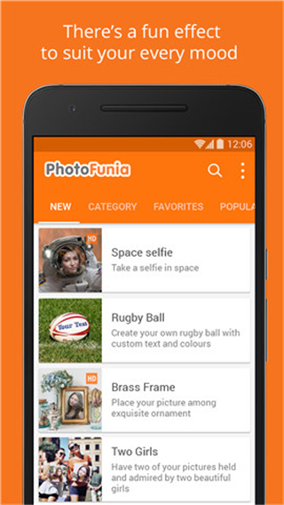 photofunia中文版