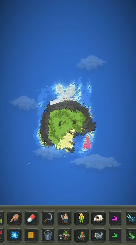 世界盒子全物品截图