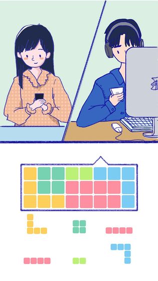 希乐普与终极糖果全结局版截图