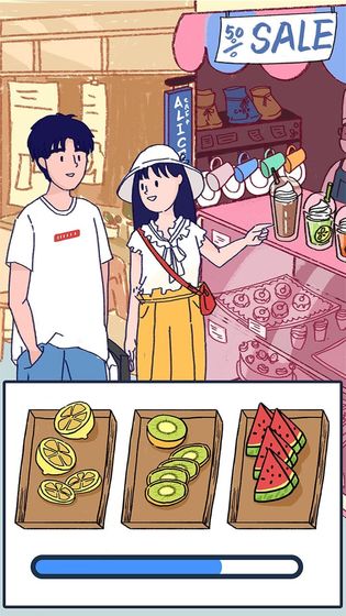 希乐普与终极糖果全结局版截图
