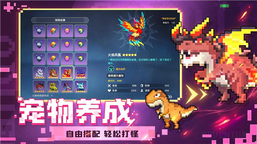冒险大陆手游截图