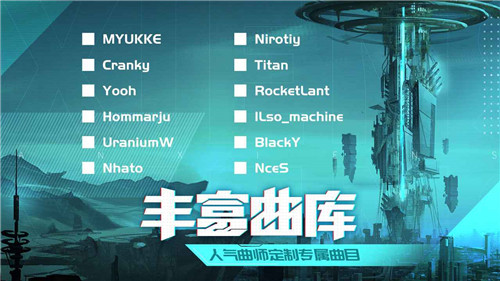轴音旋律代号ax截图