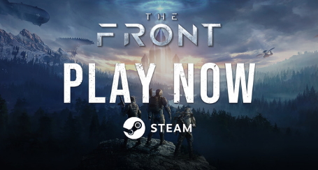 《The Front》抢先体验开启 开放世界生存建设