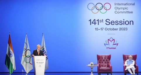 国际奥委会正在探索举办电子竞技奥运会的计划