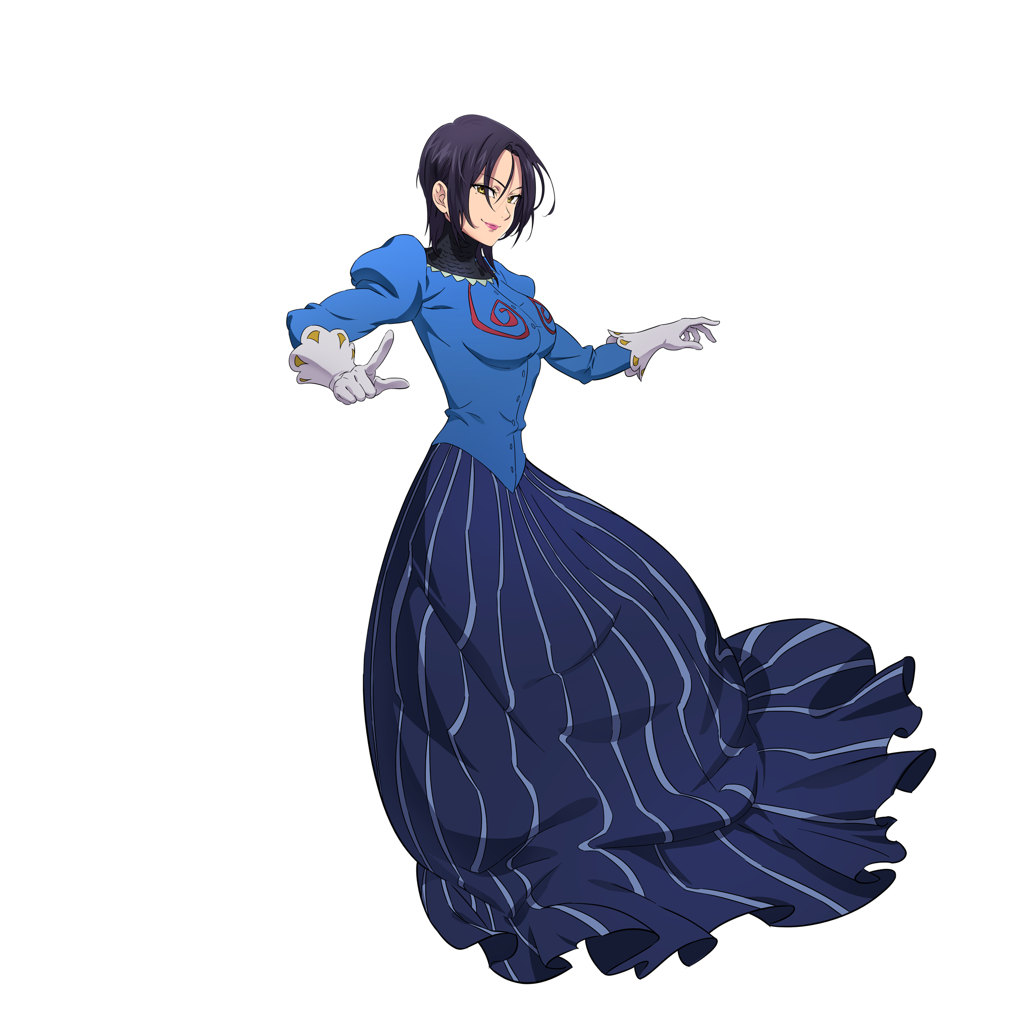 七人传奇光与暗之交战无限大魔法师玛琳怎么样 七人传奇光与暗之交战无限大魔法师玛琳技能介绍