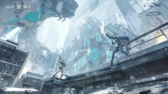 尘白禁区翠星假日截图