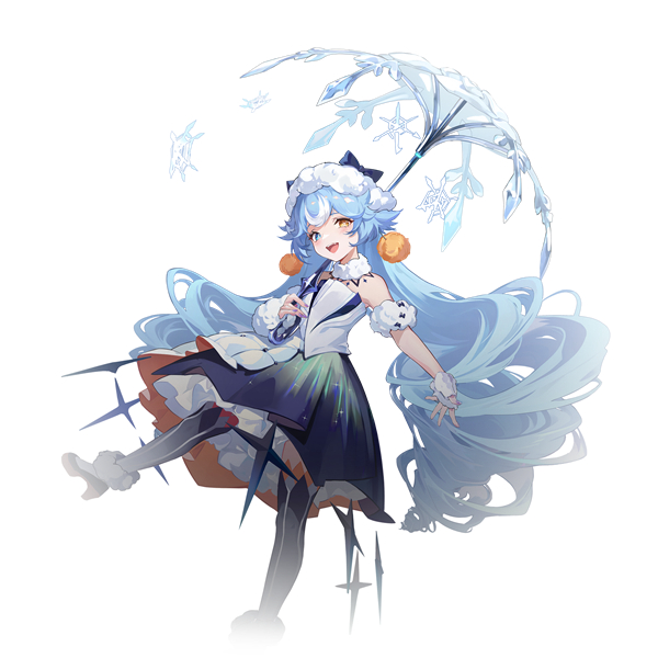 依露希尔星晓雪璐怎么样 依露希尔星晓雪璐技能介绍