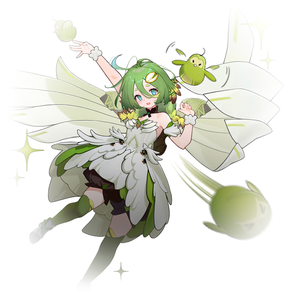 依露希尔星晓萌德斯啾怎么样 依露希尔星晓萌德斯啾技能介绍