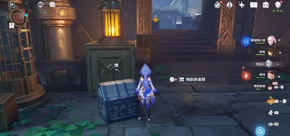 原神莱欧斯利传说任务秘境宝箱有哪些 原神莱欧斯利传说任务秘境宝箱位置
