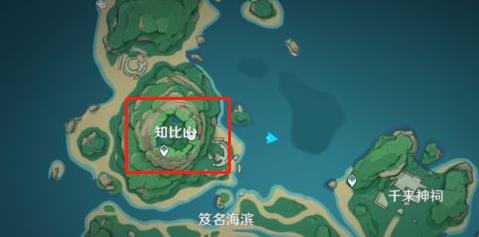 原神如星的宝珠在哪里获得 原神如星的宝珠位置